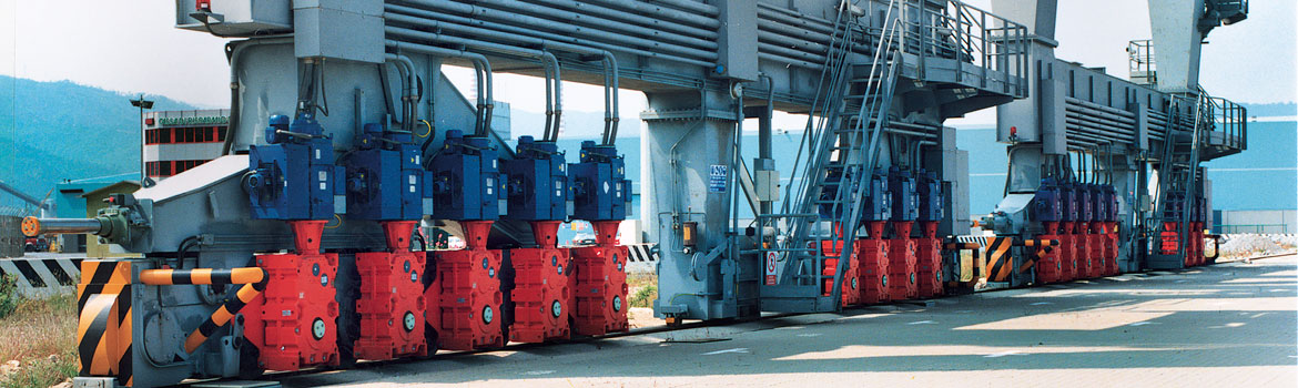 Slider afbeelding Drives of industriele aandrijvingen