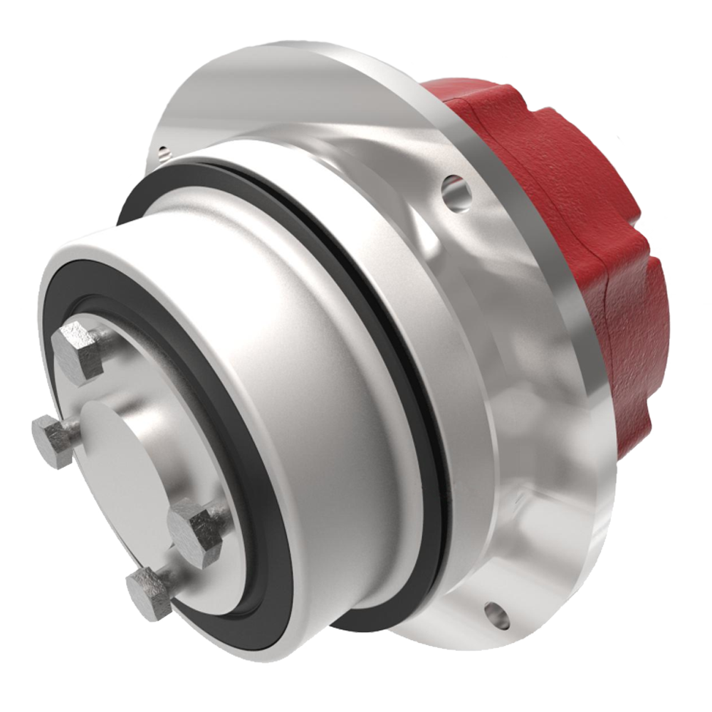 Speciale pancake motoren van ELSTO