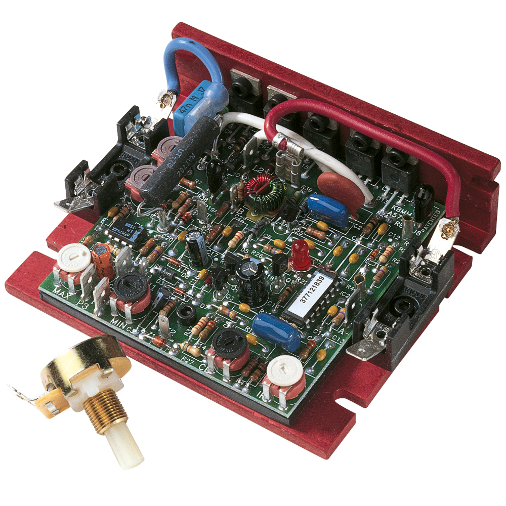 3KBCC, 180 VDC wisselstroom gevoede regelaars