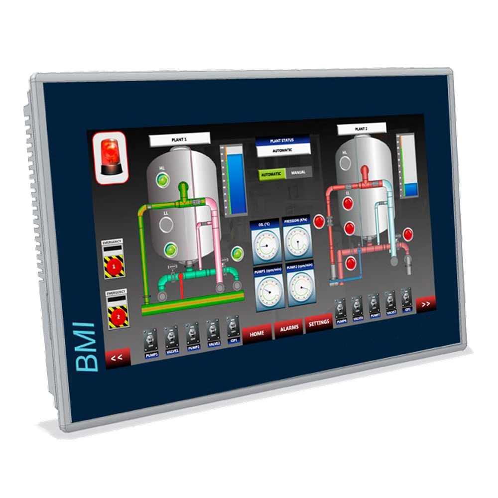 BMI SC serie Bonfiglioli Human Interface